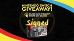 Win a Super Smash Bros Ultimate Nintendo Switch Bundle Worth $549 from ANTi