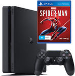 PlayStation 4 500GB + Spiderman $287.10 + $7.90 Delivery (Free with eBay Plus) @ Big W eBay Store