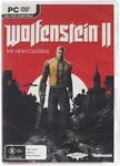 [PC] Wolfenstein II: The New Colossus $5 + Delivery (Free with Prime) @ Amazon AU