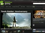 PC Tomb Raider Anniversary - $2.98 USD. Downloadable Only