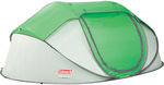 Colemans 4 Man Pop up Tent - $99 (Was $199) @ Rays (Free Membership Required)