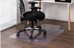 Ergolux Chair Mat for Hard Floors 120x 90cm $19 (Was $59) Delivered @ Kogan