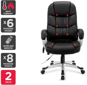 ergolux massage office chair