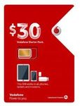 SIM Starter Kits - Belong $40 for $13.50 (Out of Stock) & Vodafone $30 for $7.50 + Free Delivery @ Mobileciti