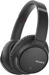 [Refurbished] Sony WH-CH700NB Noise Cancelling Bluetooth Over Ear Headphones $131.98 Delivered @ Sony Australia eBay