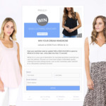 Win a $500 Clothing Voucher from White & Co