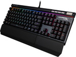 Win a HyperX Alloy Elite RGB Mechanical Gaming Keyboard Worth $229 from Crayator