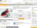 $5 - SYMA S107 S107G RTF 3CH Rc Helicopter, with GYRO & Aluminum Fuselage Red or Yellow RC