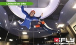 [Penrith & Perth] Ifly Indoor Sky Diving $59 for 2 Flights Per Person @ Groupon