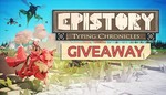 [PC] Free - Epistory - Typing Chronicles @ GameSessions