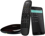 Logitech Harmony Companion Remote $146.30 (RRP $269.95) Delivered @ Amazon AU