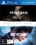 [PS4] Heavy Rain and Beyond: Two Souls Collection $19 + Delivery (Free with Prime / $49 Spend) @ Amazon AU