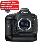 Canon EOS 1DX Mark II Save $800, Plus up to $996 Worth of Bonus Items. $7198 + Shipping - Digital Camera Warehouse