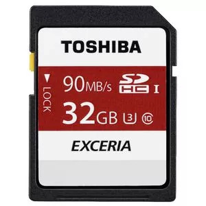 Toshiba 32gb Exceria Sdhc Memory Card 7 64gb 18 Officeworks Ozbargain