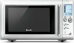 [Amazon Prime] Breville BMO625BSS Quick Touch Compact Microwave $134.25 Delivered @ Amazon AU