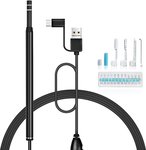 Kupton Electric Ear Endoscope Ear Wax Remover $15.99 (Was $23.99) + Post (Free with Prime/ $49+) @ Dino Mart Amazon