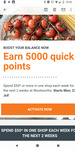 800-9500 Reward Points When You Spend $30-$230 Each Week for 2 Weeks @ Woolworths