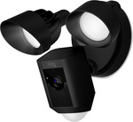 Ring Security Cam Floodlight (Black) $289.99 @ Bunnings ($275.50 Price Beat @ Officeworks)
