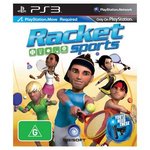 DickSmith - Racket Sports PS3 Move $15 (My 300th Deal!)