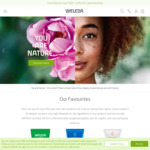 40% off Sitewide + $6.90 Shipping (Free With $90 Order) @ Weleda