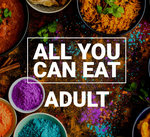 [NSW] 20% off All You Can Eat Lunch - Adult $20.60, Child $12.80 @ The Colonial, Darlinghurst