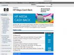 HP $30-$150 Cash Back on Selected Printers