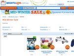 Mighty Ape Winter Sale - Xbox Arcade Pack $4; Banjo Kazooie Nuts & Bolts $5; PS3 Keypad $20