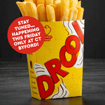 [WA] Free Regular Chips @ Chicken Treat (Byford)