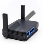 GL.inet GL-AR750S-EXT (Slate) Travel Router $88.63 Delivered @ Amazon AU