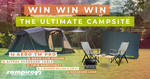 Win a Zempire Campsite Worth $1,840 from Wild Earth