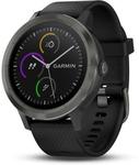 Garmin Vivoactive 3 Sports Watch (Black Slate) $249 (Was $499) + Delivery (Free C&C) @ JB Hi-Fi