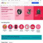 $5 Off $15 Spend on Eligible Home & Garden Items @ eBay AU