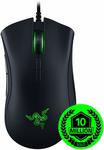 Razer DeathAdder Elite - Chroma Enabled RGB Ergonomic Gaming Mouse $49.52 + Delivery (Free with Prime) @ Amazon US via AU