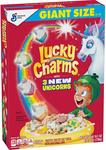Lucky Charms 739g (Giant Size) $7.48 + Delivery (Free with Prime) @ Amazon US via AU