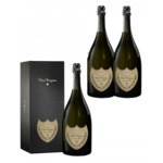 Dom Pérignon 2008 Gift Boxed 3 Pack $629.97 ($209.99 each) @ Wine.com.au