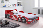 Ovela Kids Racing Car Bed Frame $129.99 + Delivery @ Kogan (Excludes WA)