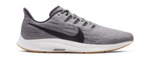 Nike Men's Air Zoom Pegasus 36 Running Shoes (Gunsmoke-Grey-Gum) $99.95 In-Store/+Delivery (Free with $150 Spend) @ Foot Locker