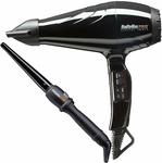 Babyliss Pro Attitude Hairdryer & Ceramic Conical Wand 32-19mm $78.40 Delivered @ Amazon AU