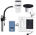 5% off ECOWITT GW1003 Wi-Fi Weather Station $303.99 Delivered @ Ecowitt via Amazon AU