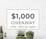 Win $1000 Cash from The Tile Collective