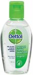 2x Dettol Hand Sanitiser 50ml Bottles $5.98 + Delivery ($0 with Prime/ $39 Spend) @ Amazon AU
