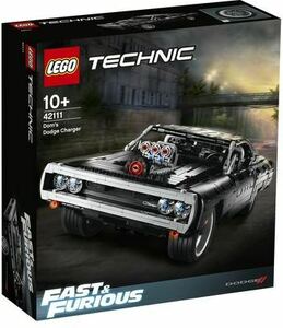 lego dom's charger kmart