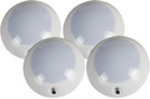 Luce Bella Touch LED Night Light - 4 Pack $5 @ Bunnings