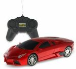 Fast Car LF08 Red Lambo 1/24 Scale RC Car $2 + $8.95 Shipping - Toys R Us / Hobby Warehouse