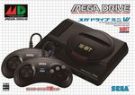 Mega Drive Mini W Japan Version $161.36 + Delivery ($0 with Prime) @ Amazon US via AU