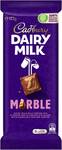 Cadbury Dairy Milk Marble Blocks $2.50 @ Woolworths and Coles