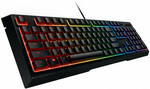 Razer Ornata Chroma Membrane Gaming Keyboard $52 C&C / + Delivery @ Bing Lee / Bing Lee eBay (Sold Out)