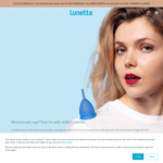 15% off Storewide (Free Shipping over $25) @ Lunette