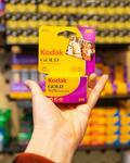 Kodak Gold 24 Exposures 35mm Films $6 Shipped to Melbourne (within 10 Km of CBD) or $8.50 Postage @ FilmNeverDie