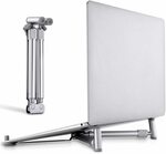 Portable Laptop Stand Foldable Notebook Holder Mount $17.99 + Delivery ($0 with Prime/ $39 Spend) @ TendakDirect @ Amazon AU